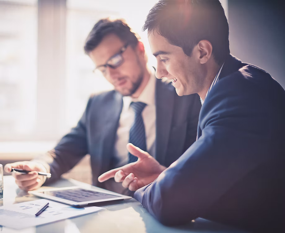 Business Meeting - Introductory Consultation